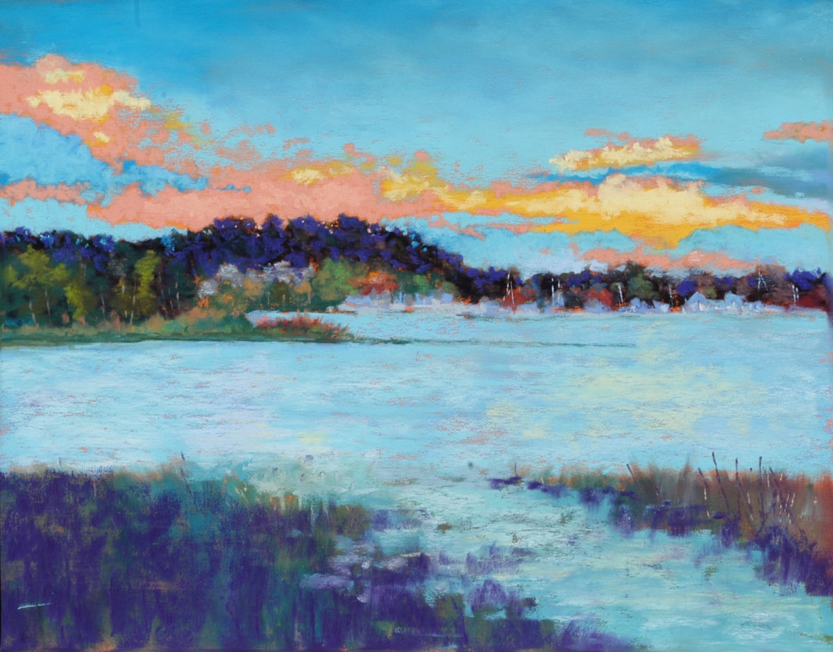 Door County Daybreak by Lorraine McFarland, Image 1.