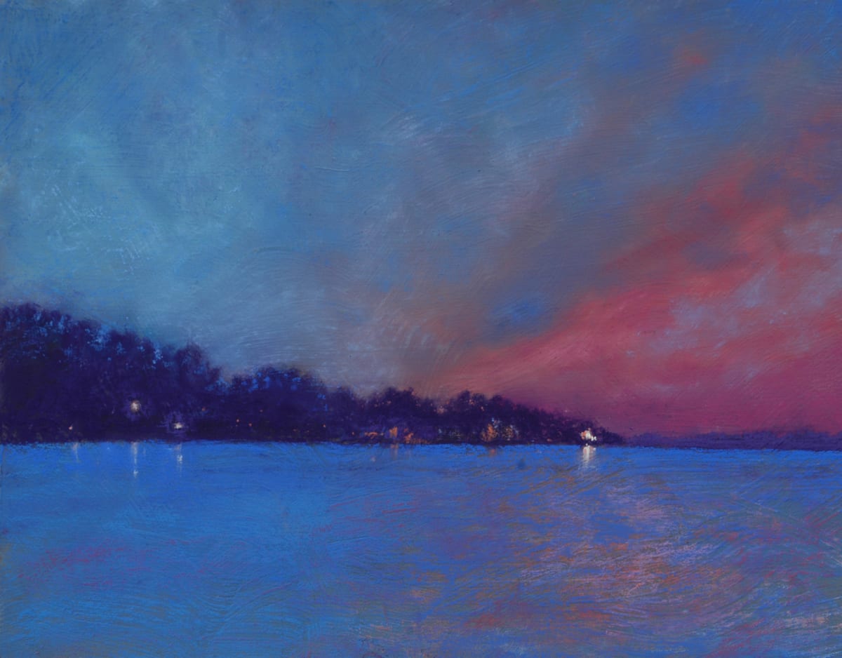 Good Night LBJ by Lorraine McFarland, Image 1.