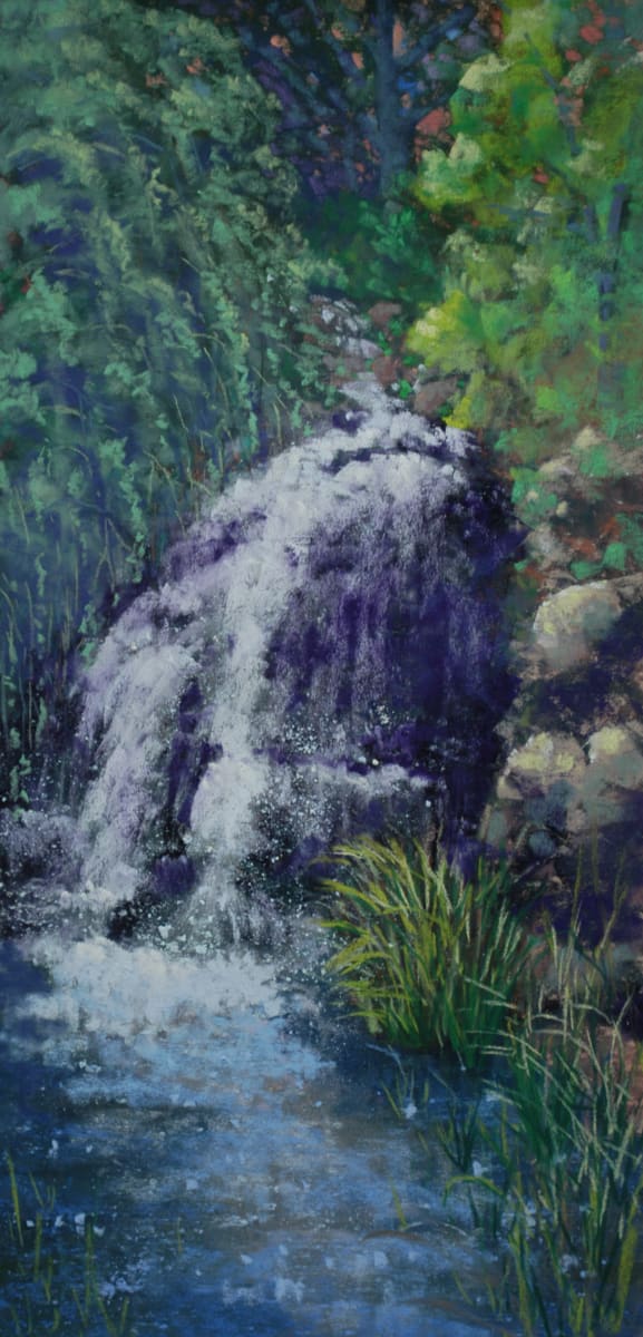Hydrotherapy by Lorraine McFarland, Image 1.