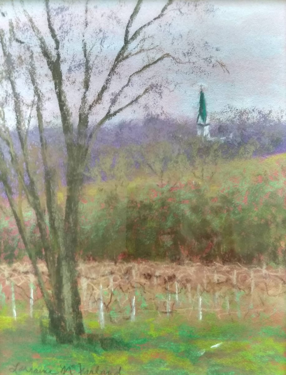 Immaculate Conception of Augusta, MO by Lorraine McFarland, Image 1.
