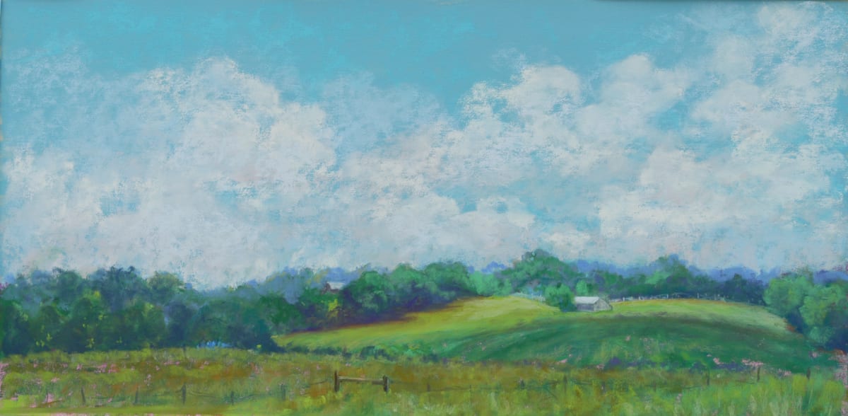 Kim's View by Lorraine McFarland, Image 1.
