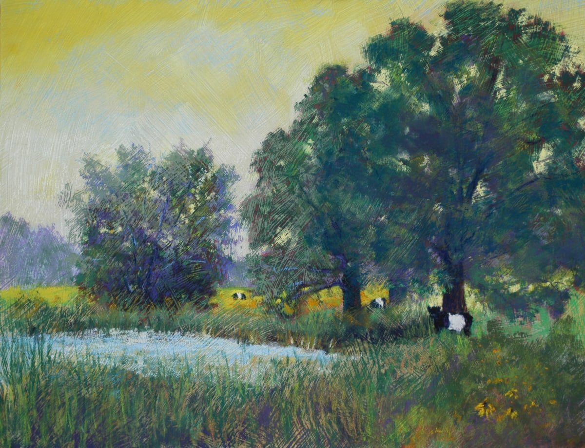 Pasture Oreos by Lorraine McFarland, Image 1.