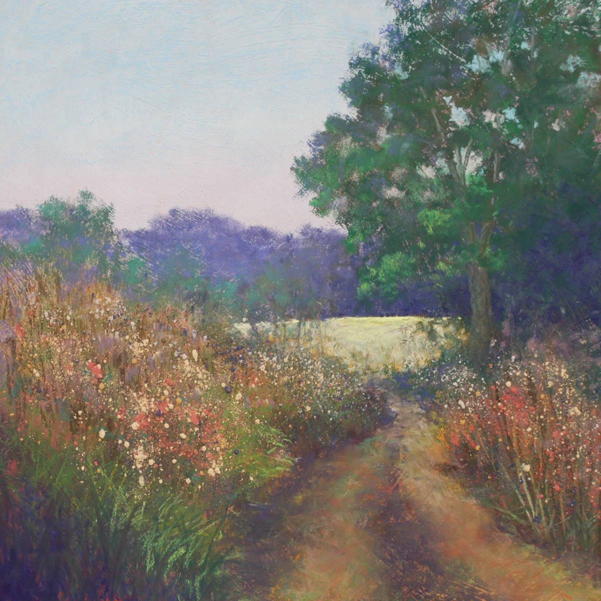 Path to Peaceful by Lorraine McFarland 