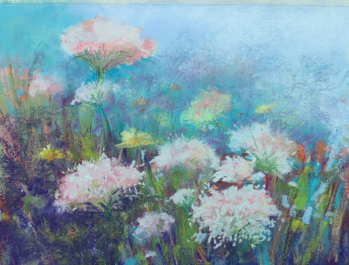 Queen Anne's Lace by Lorraine McFarland 