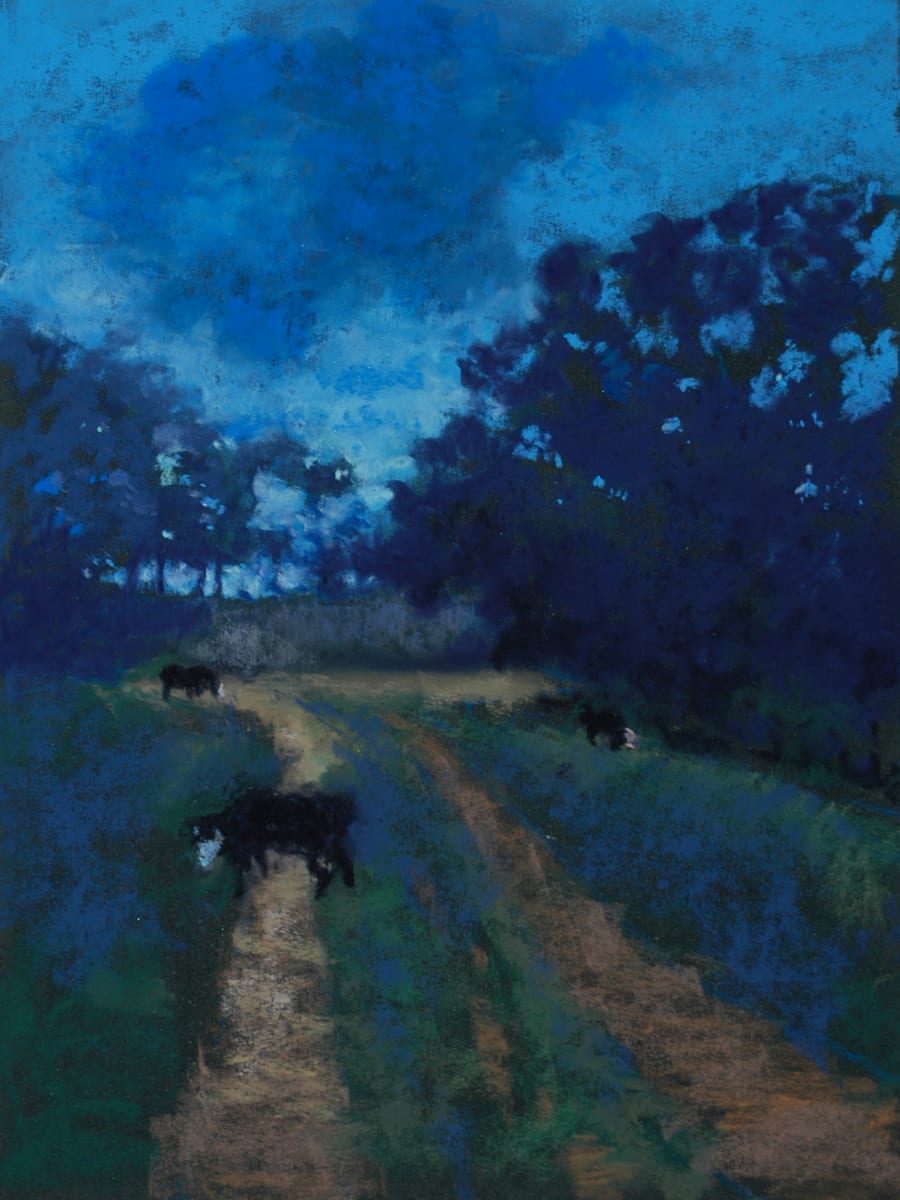 Twilight Snack by Lorraine McFarland, Image 1.