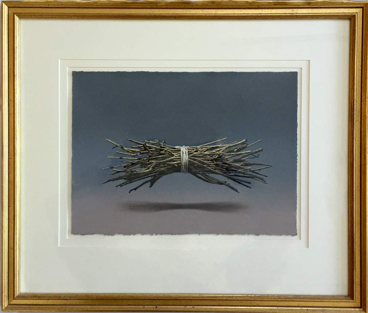 "Floating Sticks" by Christ Young 
