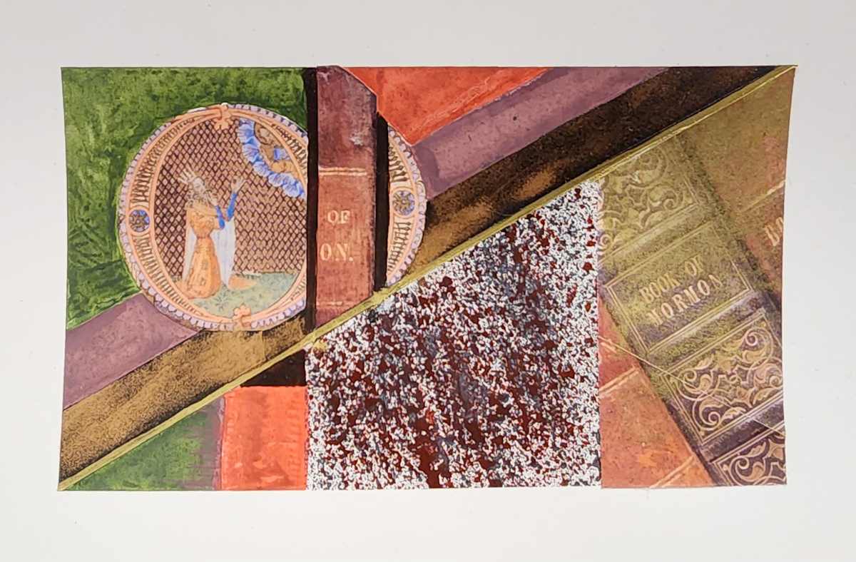 a work and a wonder by Jon Cooper 