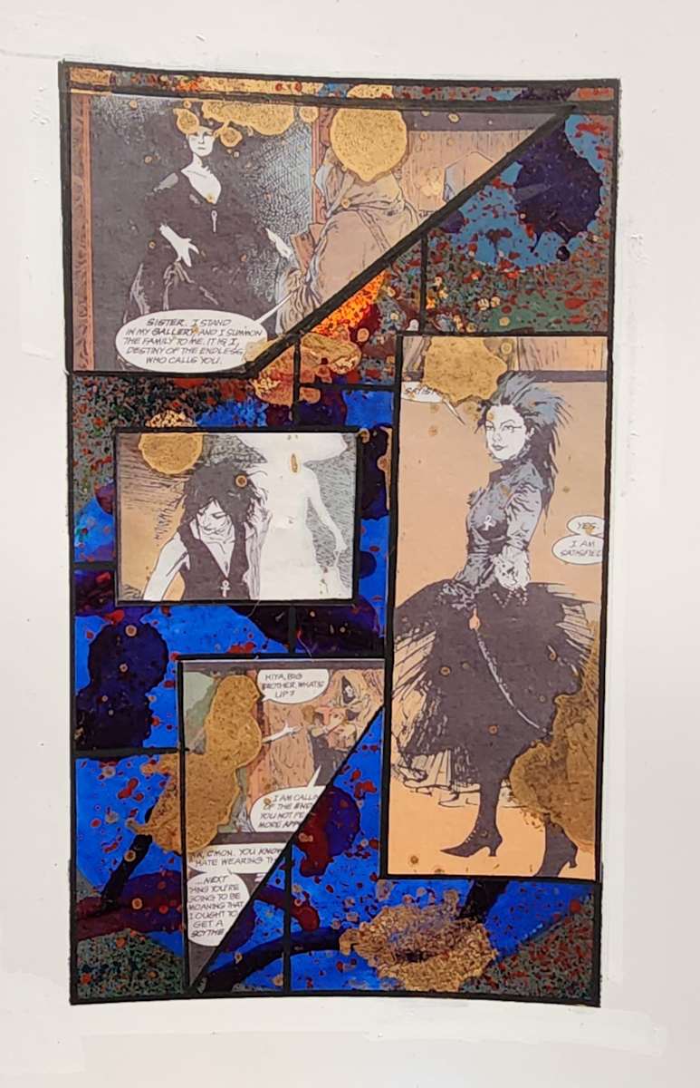 bring me a dream by Jon Cooper 