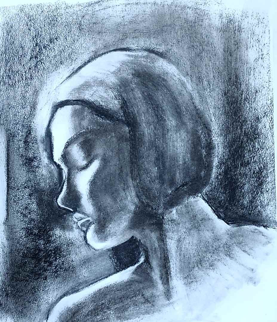 portrait by Jon Cooper 