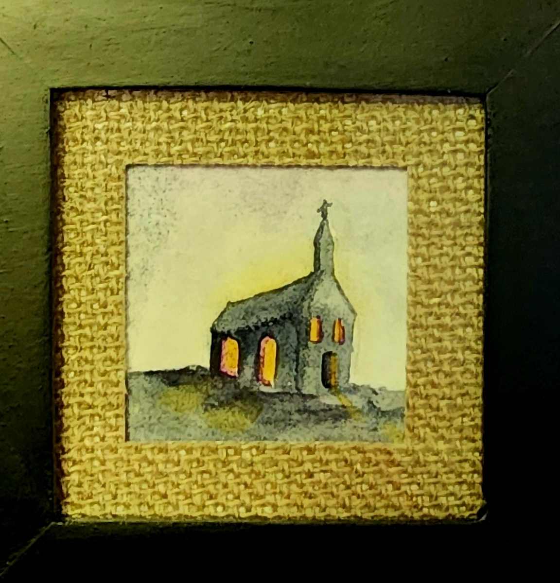 church by Jon Cooper 