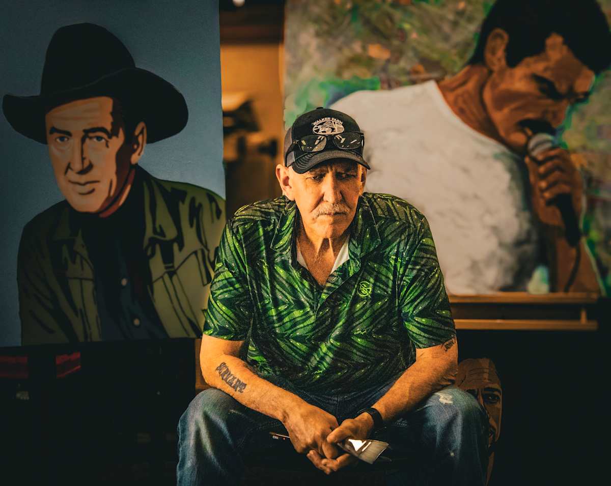 preacher by Jon Cooper 