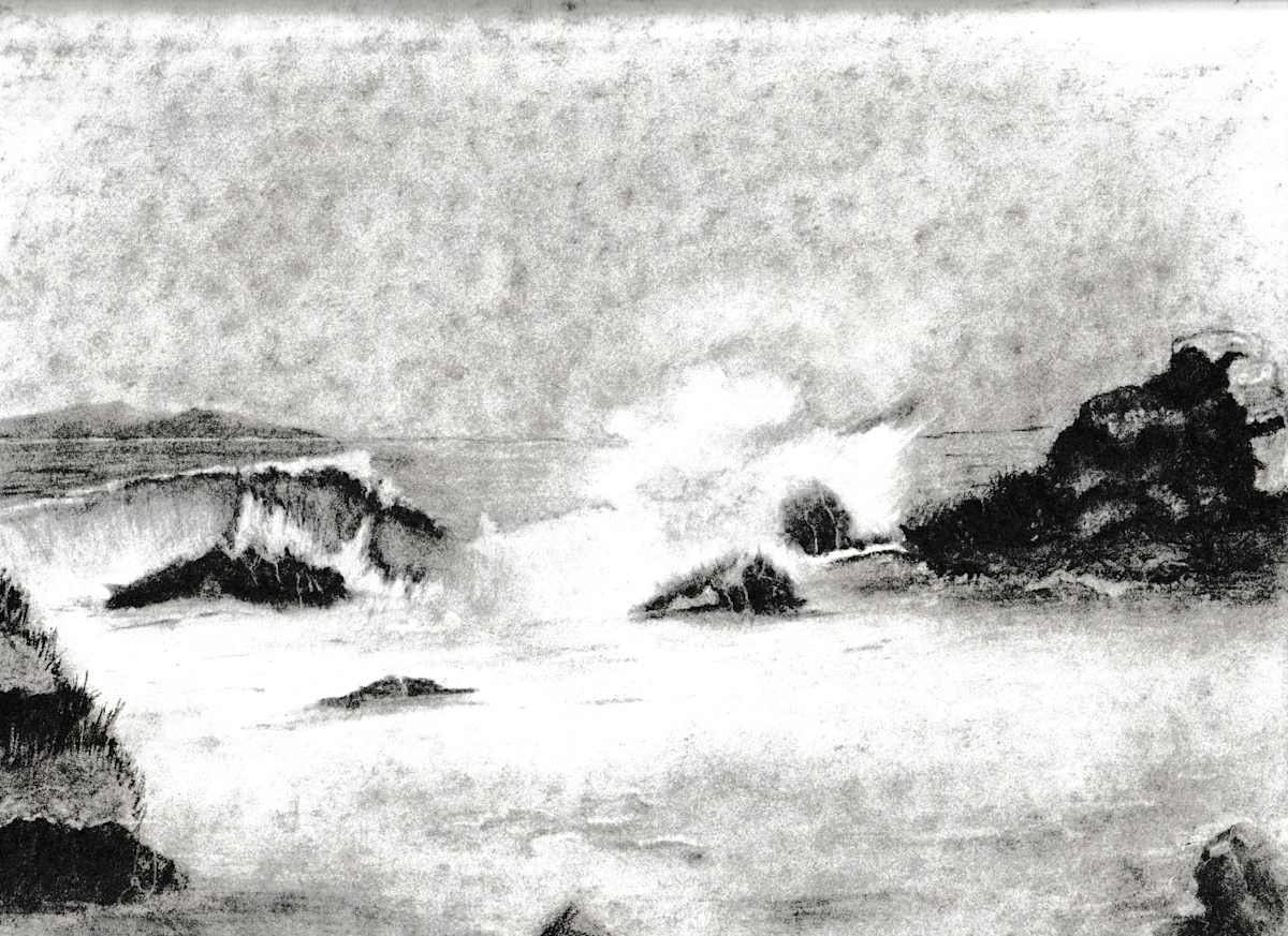 Breakers by Jon Cooper 