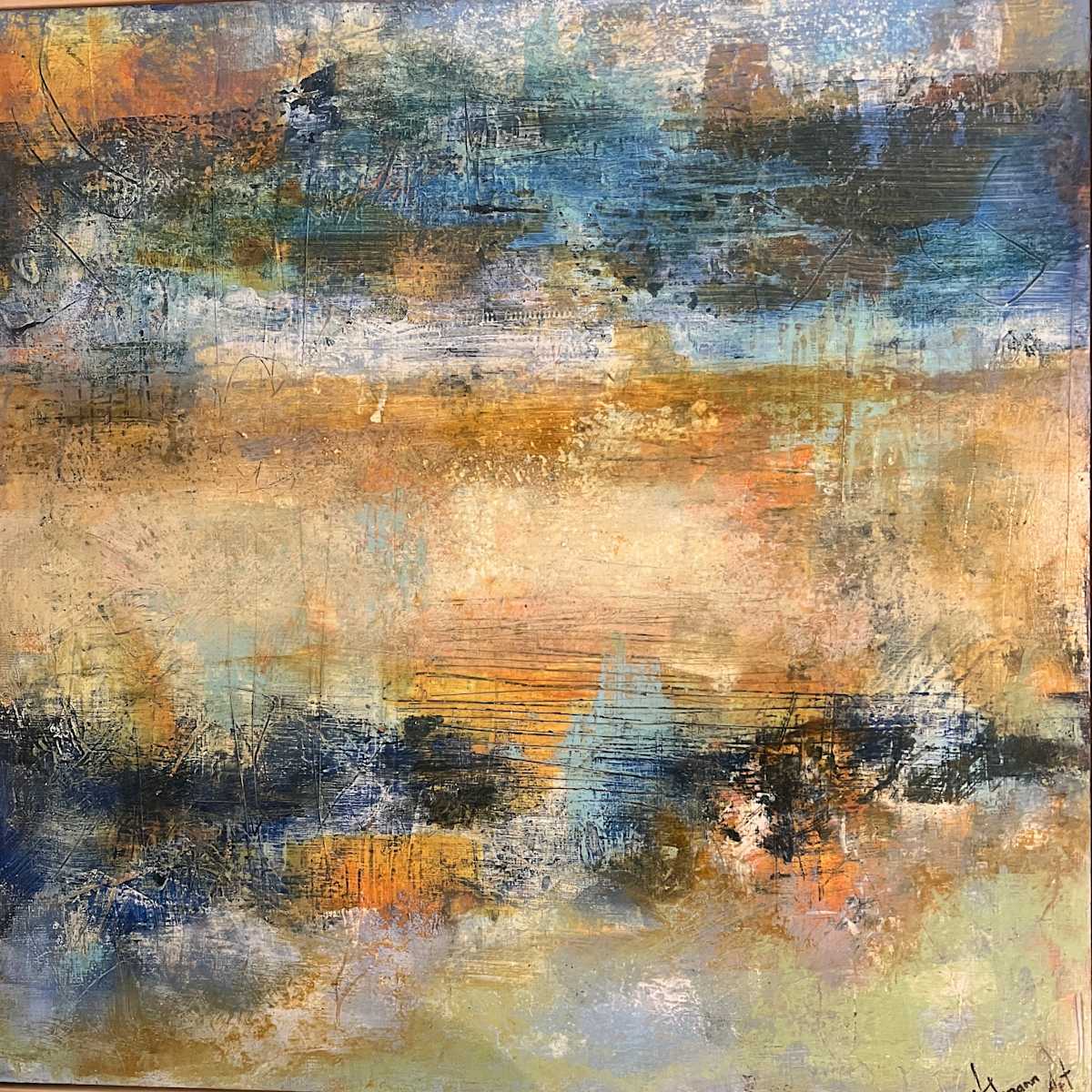 Whispers in the Light by Helenann Pappas, Image 1.