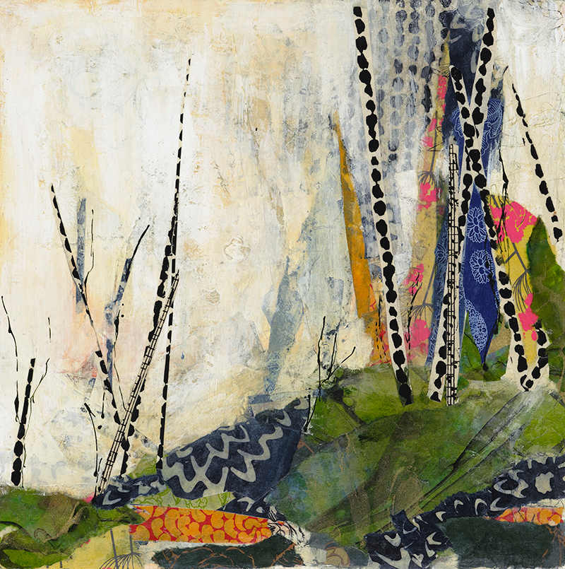 Meadows Within by Helenann Pappas, Image 1.