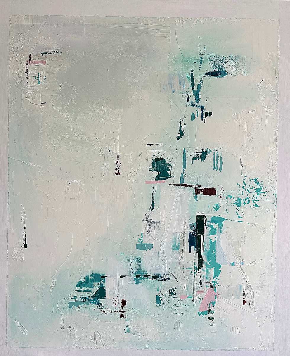 Vivid Echoes by Tennille Dix, Image 1.