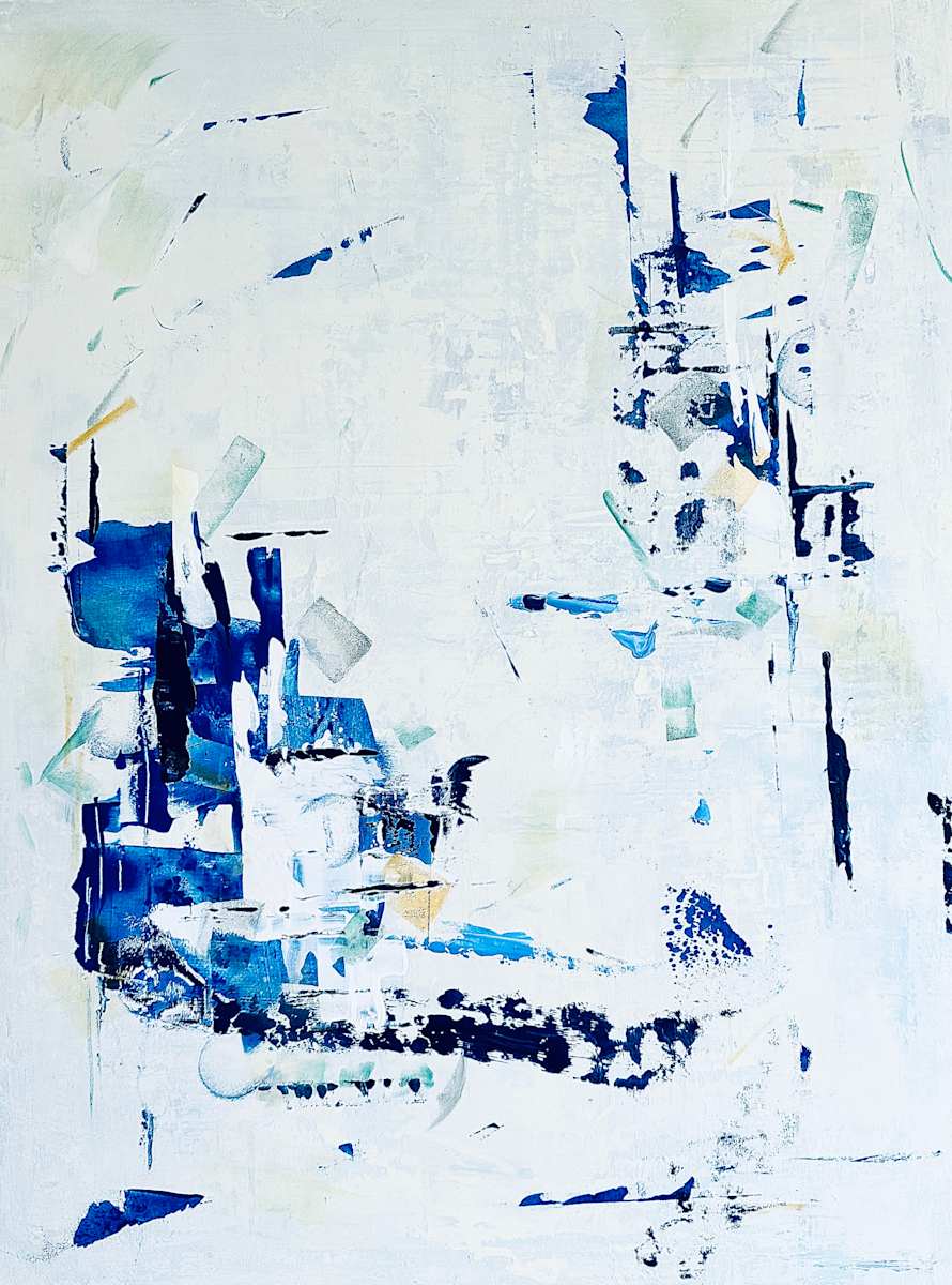 Navigating Tranquility by Tennille Dix 