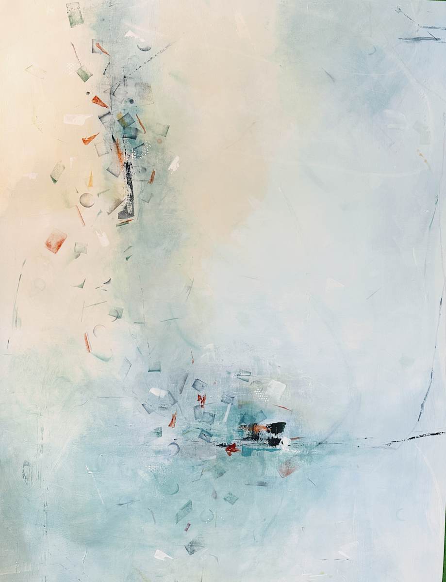 Was It Just The Wind by Tennille Dix 