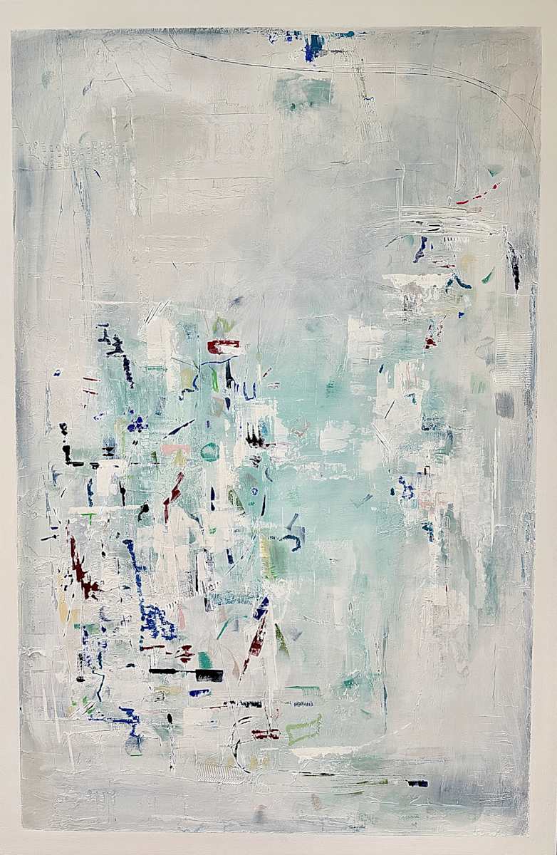 Connected Realities II by Tennille Dix, Image 1.