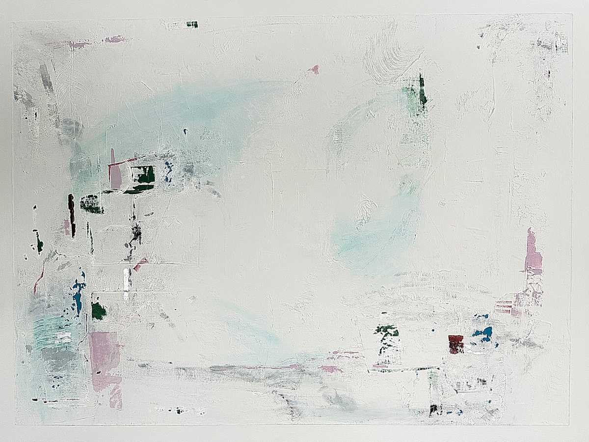 Breezes In Pale Light by Tennille Dix, Image 1.