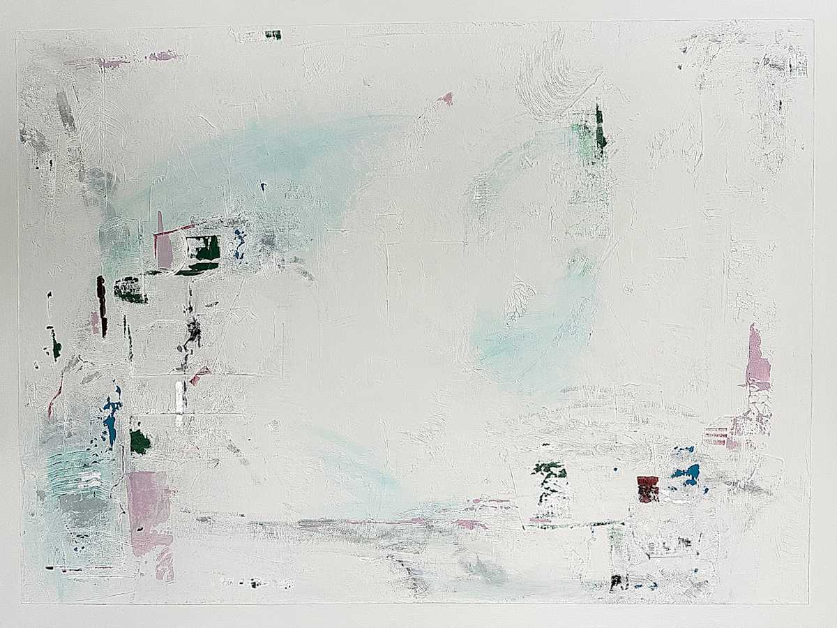 Breezes In Pale Light by Tennille Dix, Image 1.