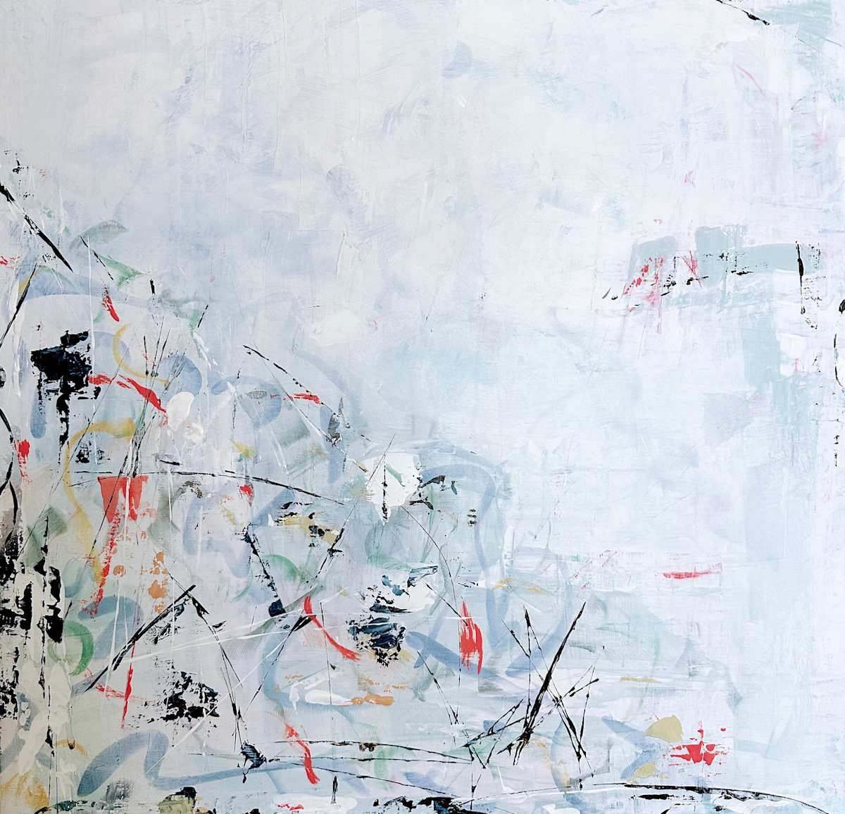 Loose Yourself by Tennille Dix, Image 1.