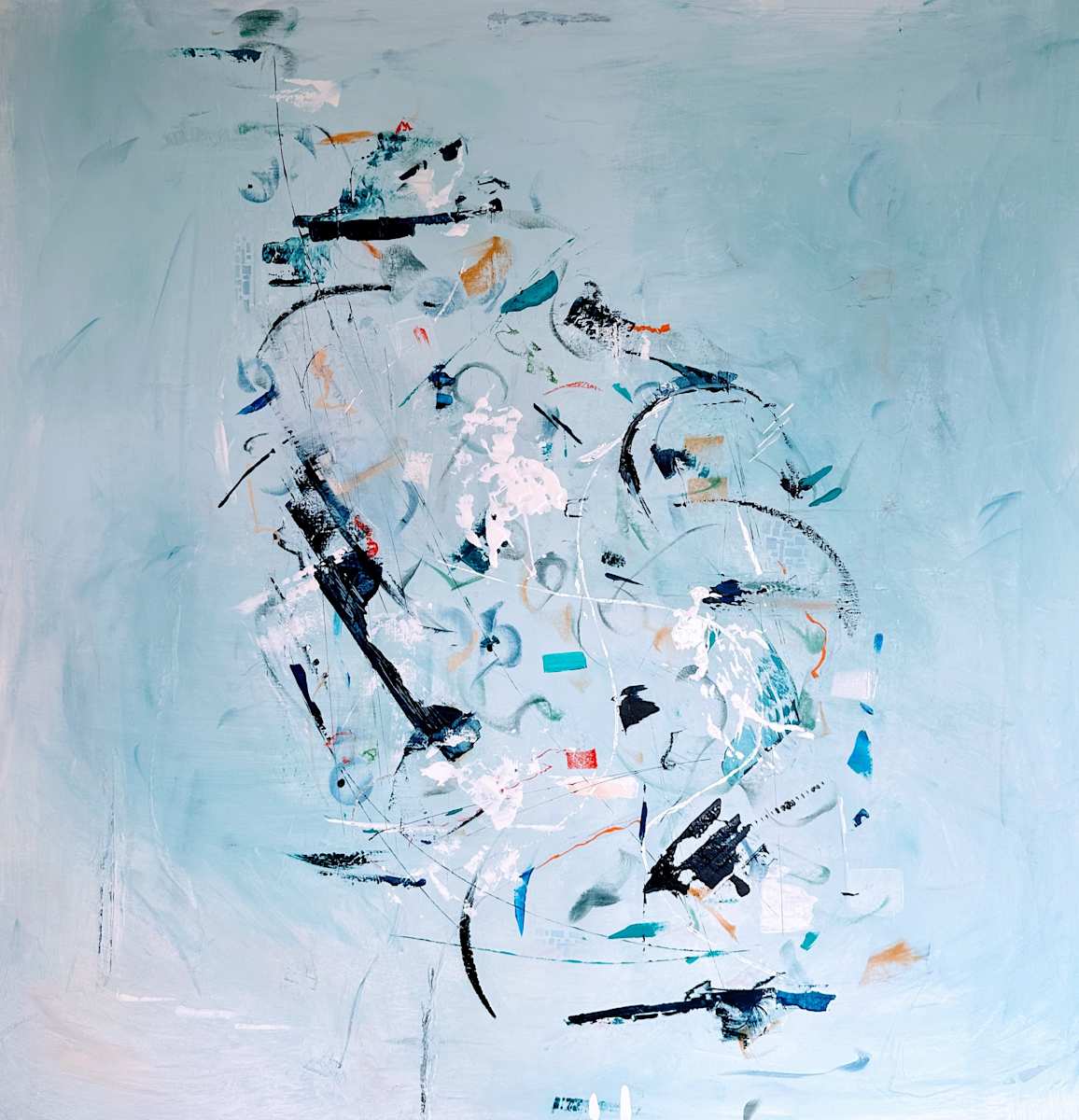 Turbulence by Tennille Dix, Image 1.