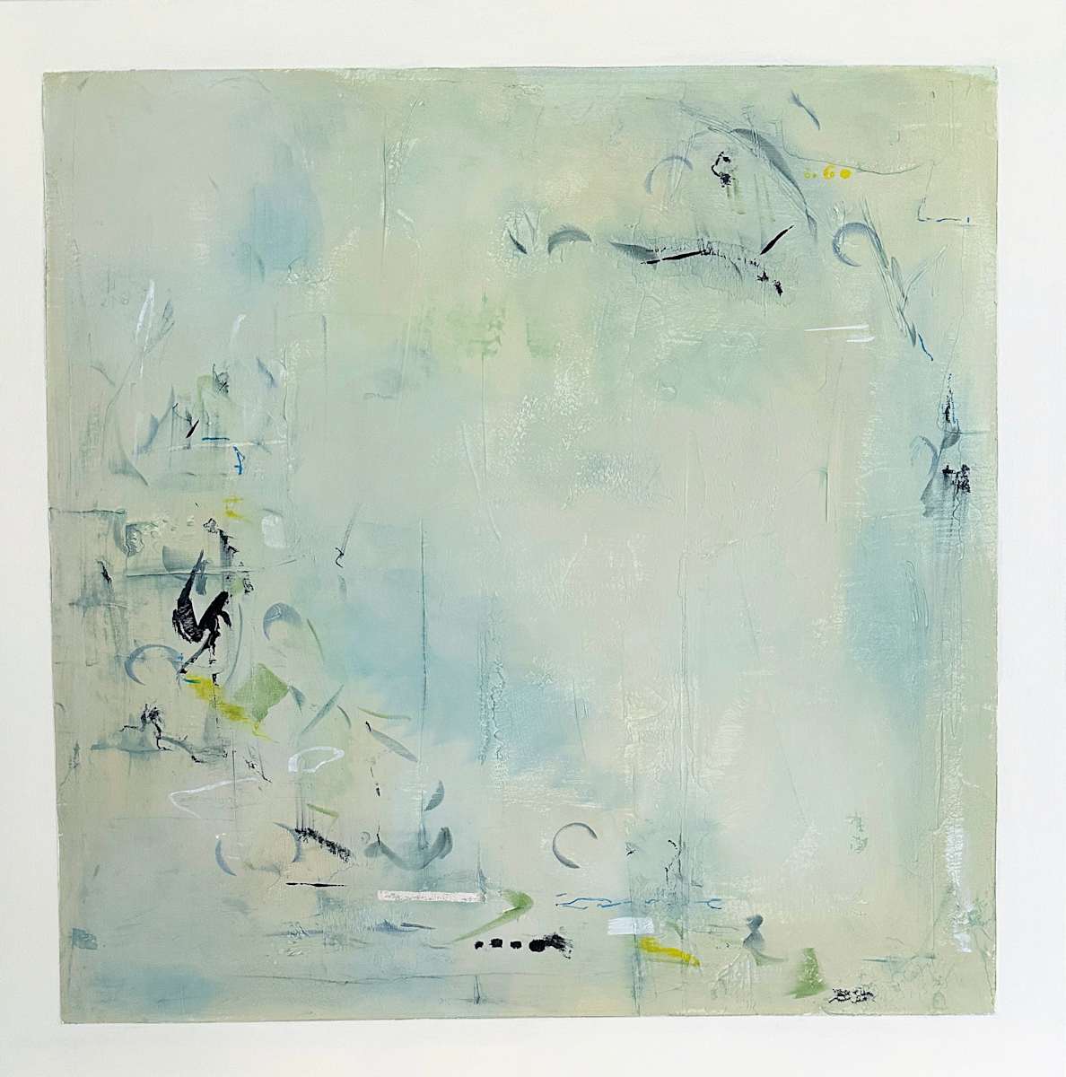 Whispered Strokes by Tennille Dix 