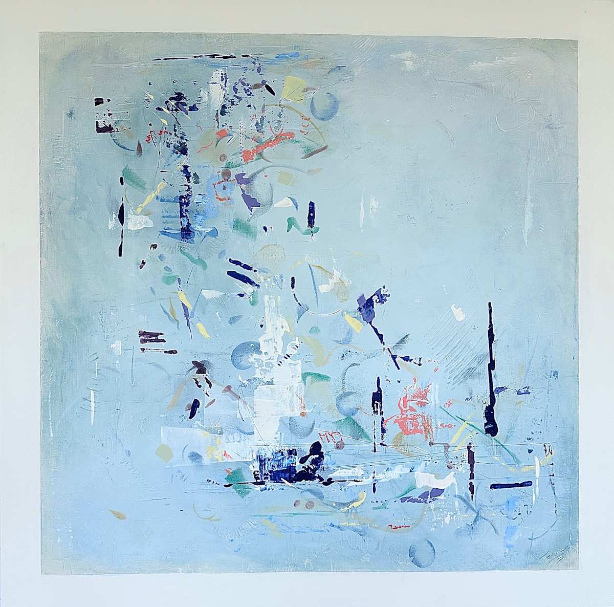 Visions Forming by Tennille Dix 