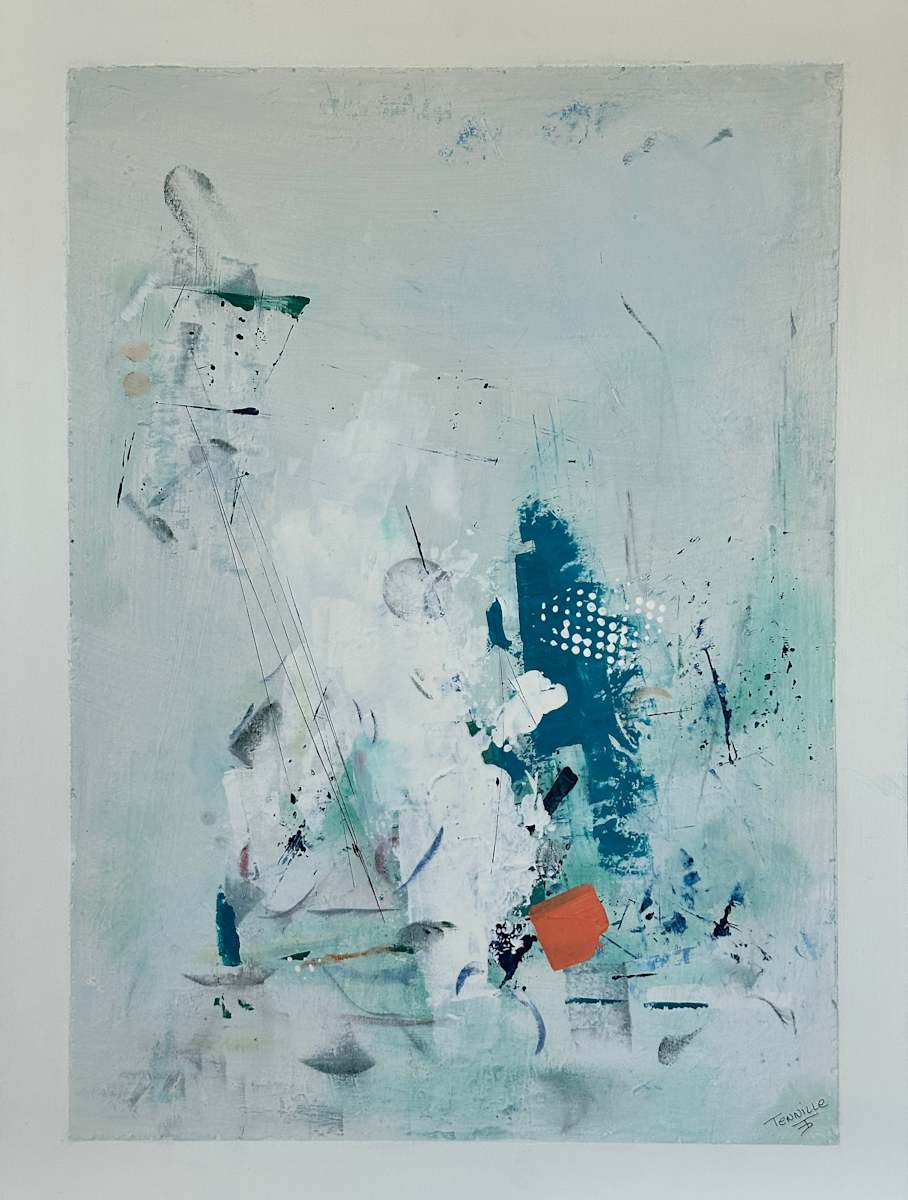 Shadows Play by Tennille Dix, Image 1.