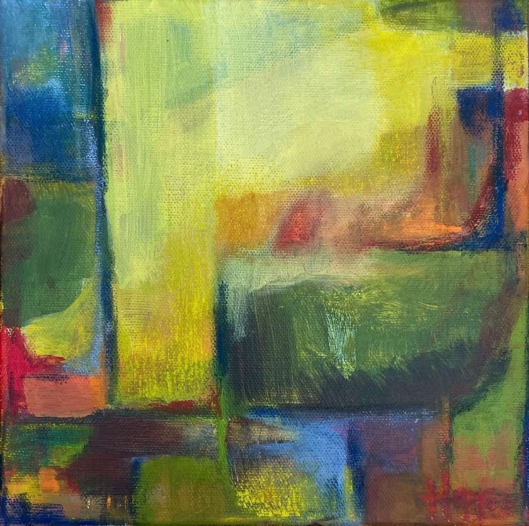 Perceptual Shift Study by Hope Thweatt, Image 2.