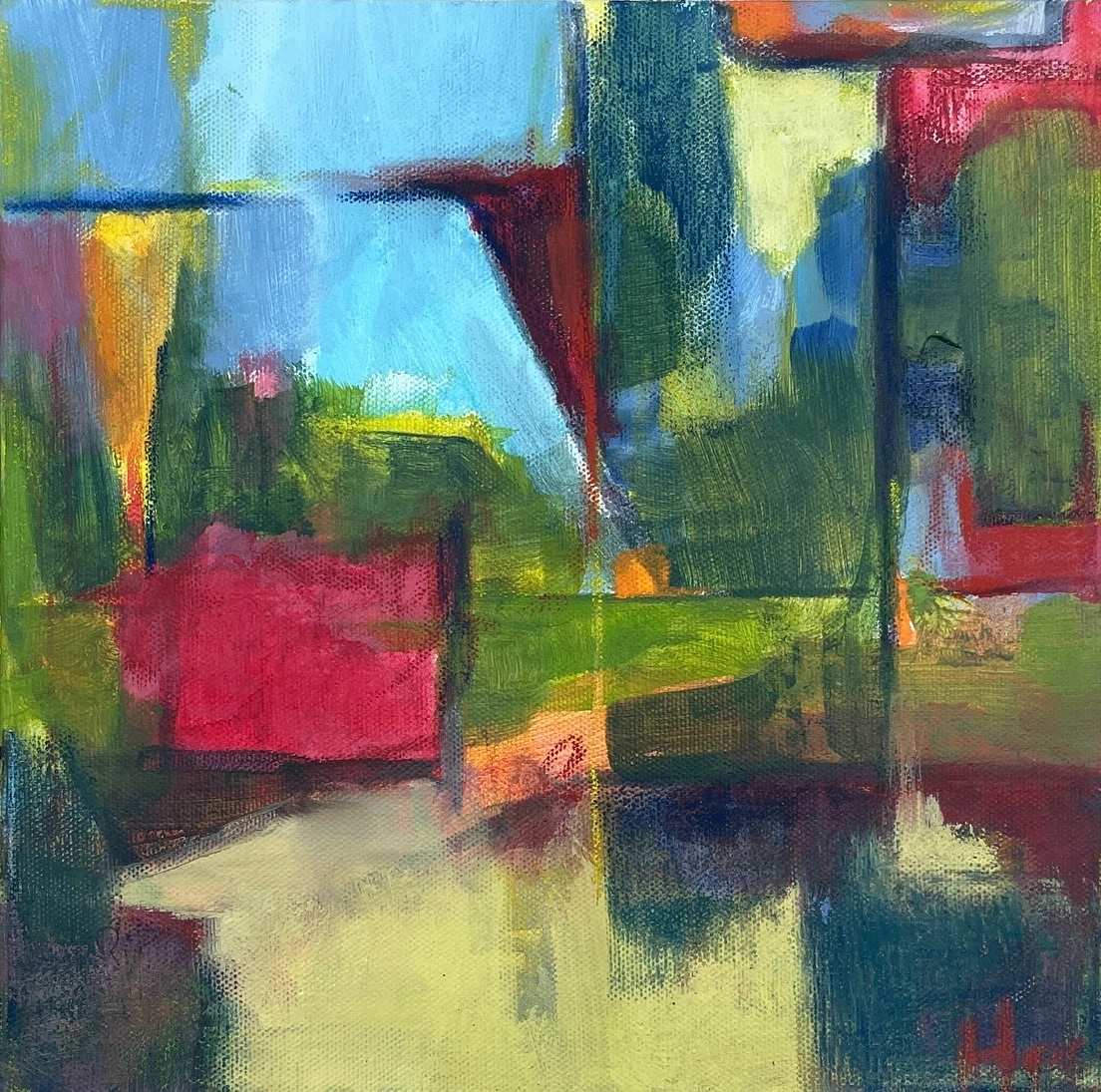 Perceptual Shift Study by Hope Thweatt, Image 2.