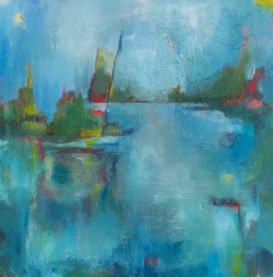 Acts of Conversation by Hope Thweatt, Image 3.
