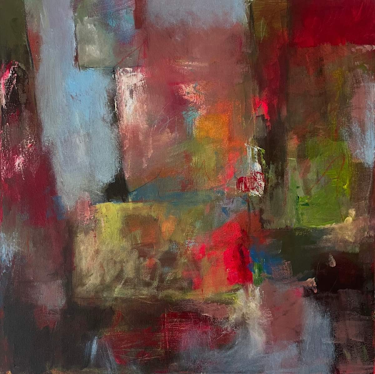 Finding Stillness by Hope Thweatt, Image 6.