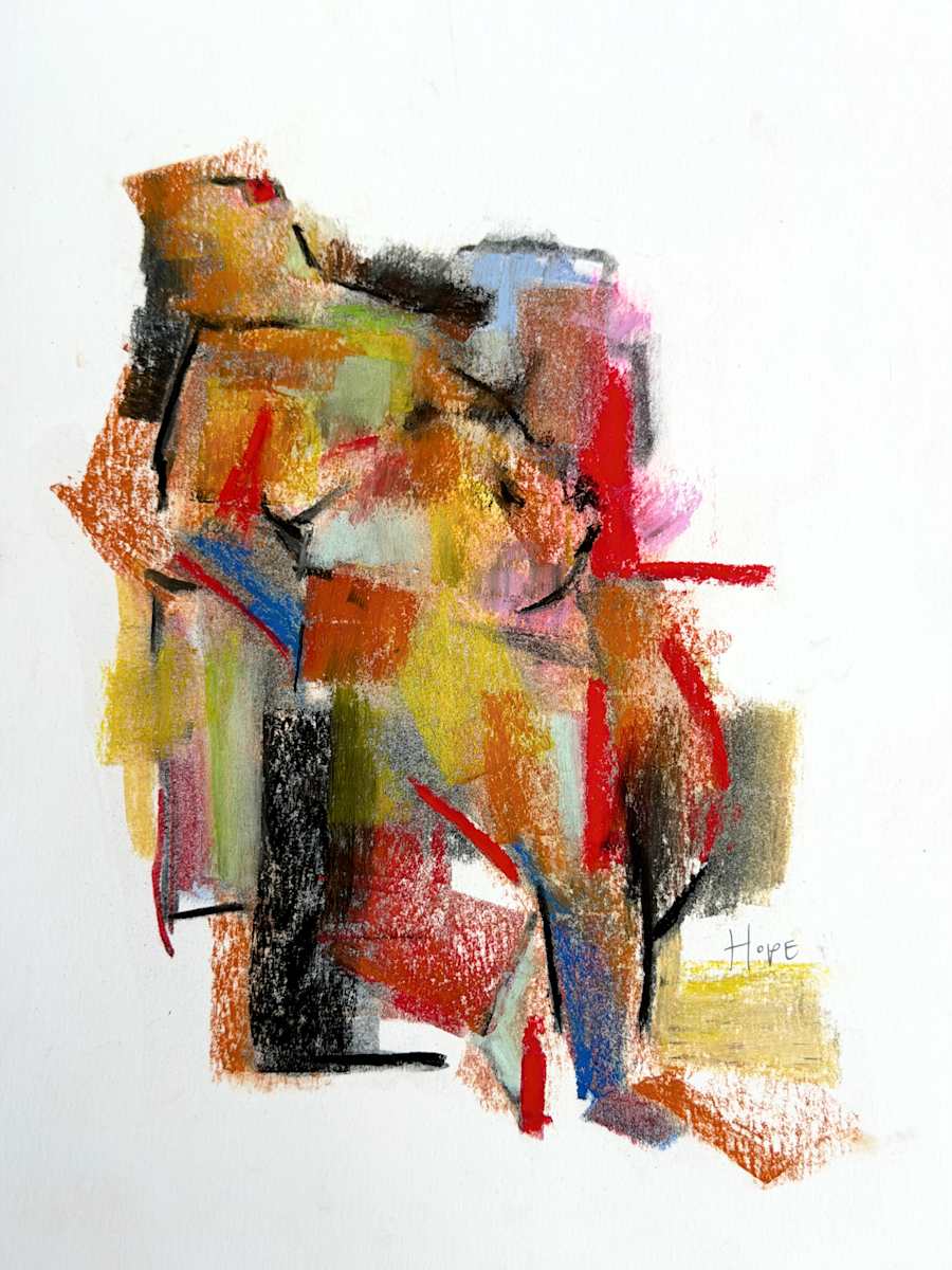 Fragmented Forms by Hope Thweatt, Image 1.