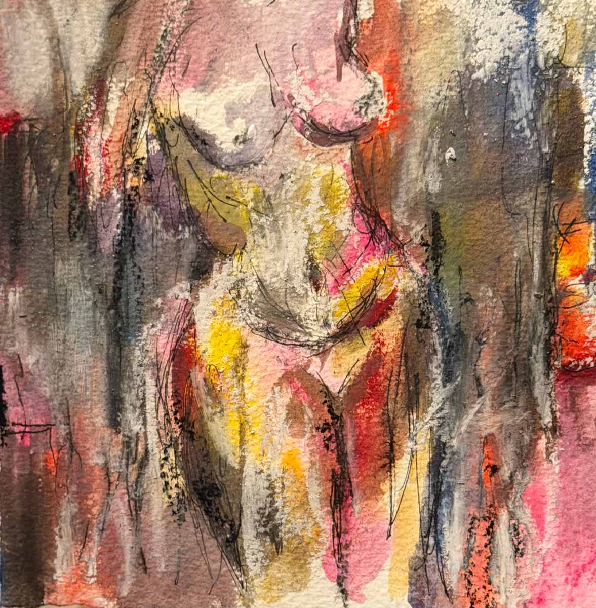 Fragmented Forms by Hope Thweatt, Image 1.