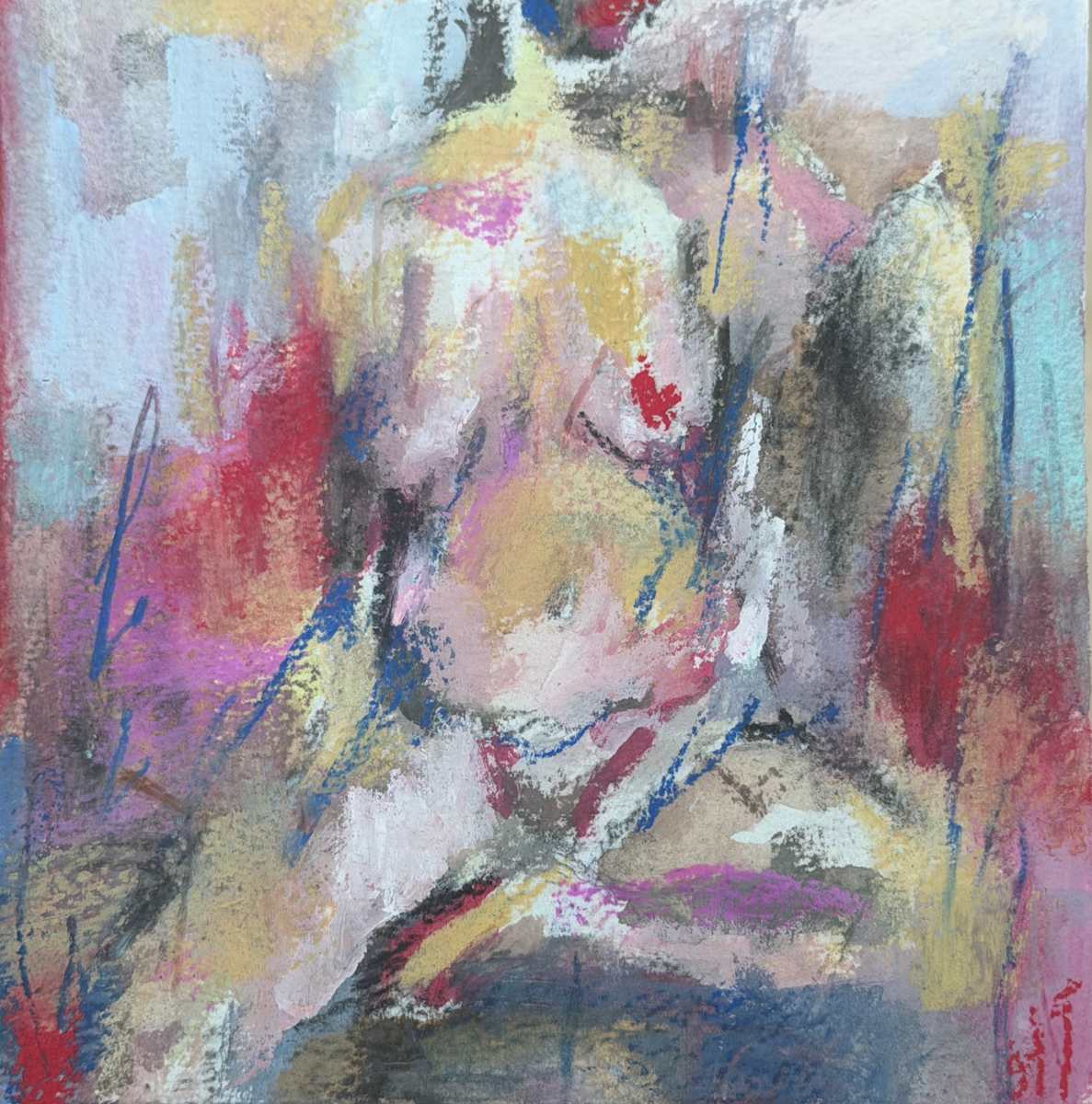 Fragmented Forms by Hope Thweatt, Image 6.