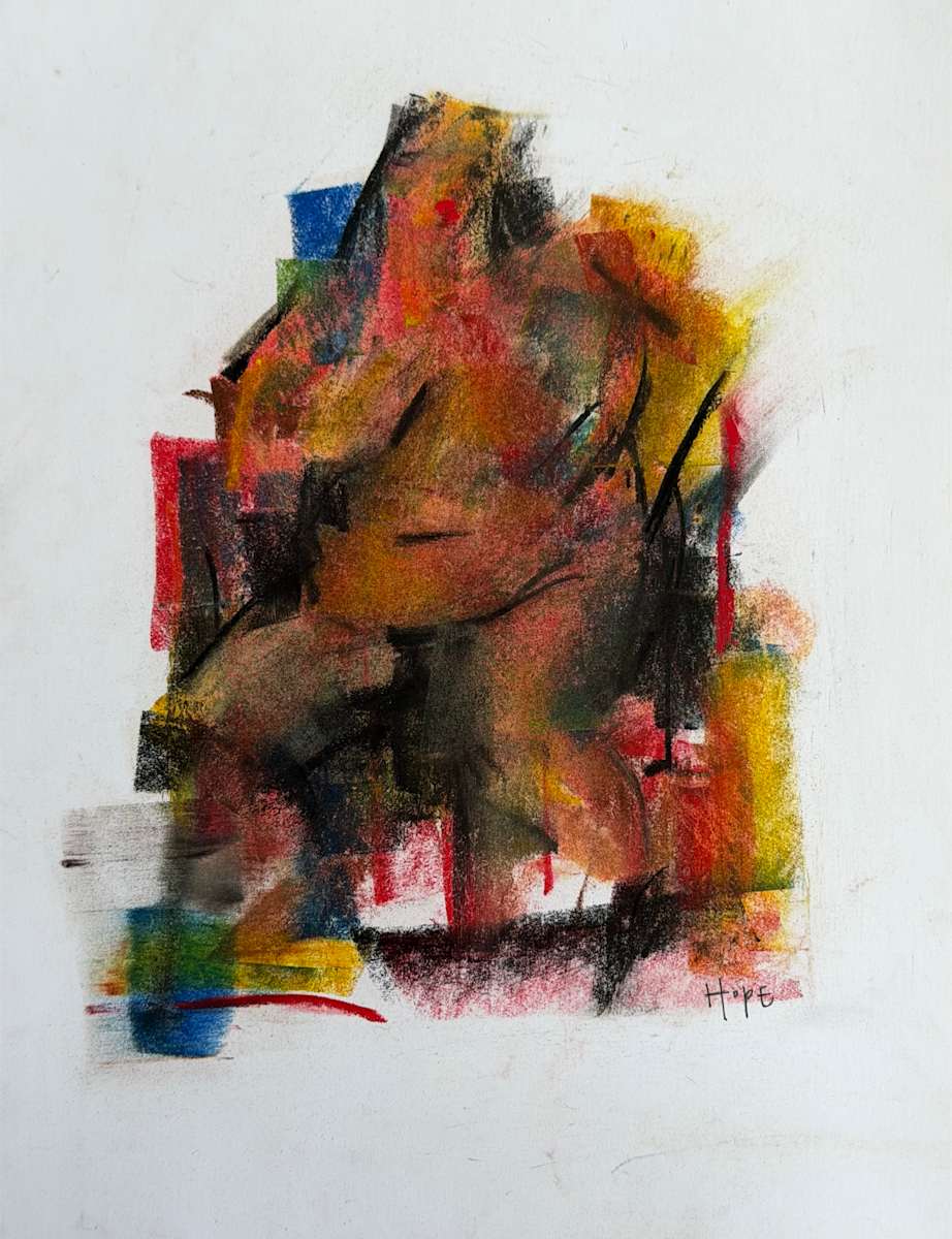 Fragmented Forms by Hope Thweatt, Image 5.