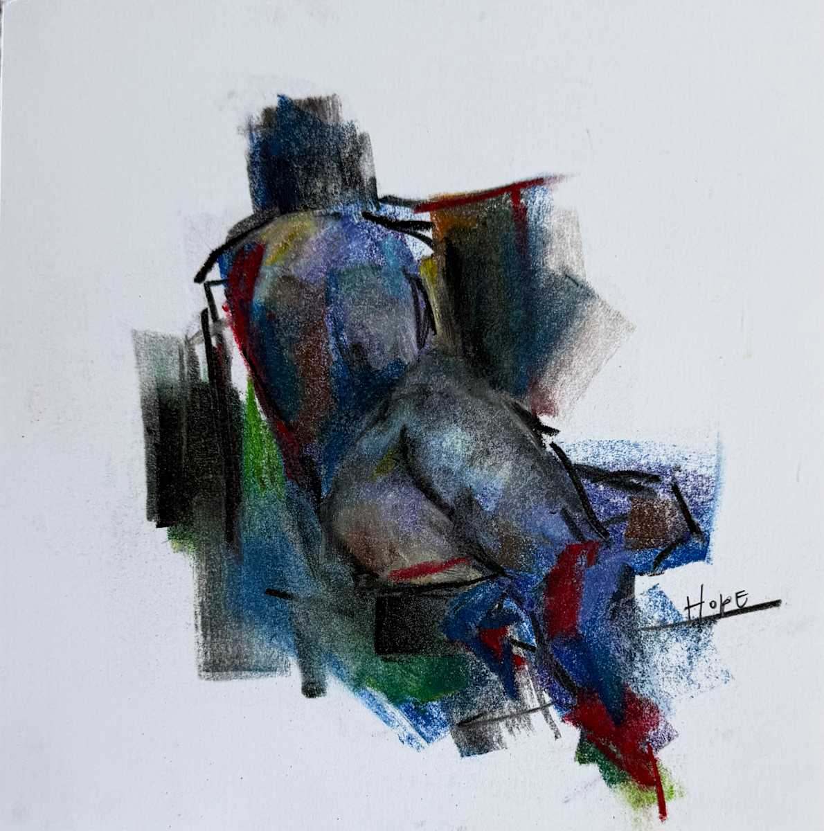 Fragmented Forms by Hope Thweatt, Image 3.