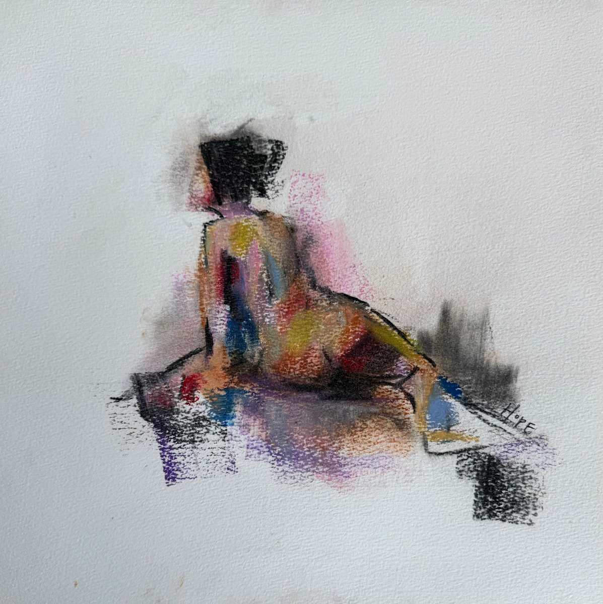 Fragmented Forms by Hope Thweatt, Image 9.