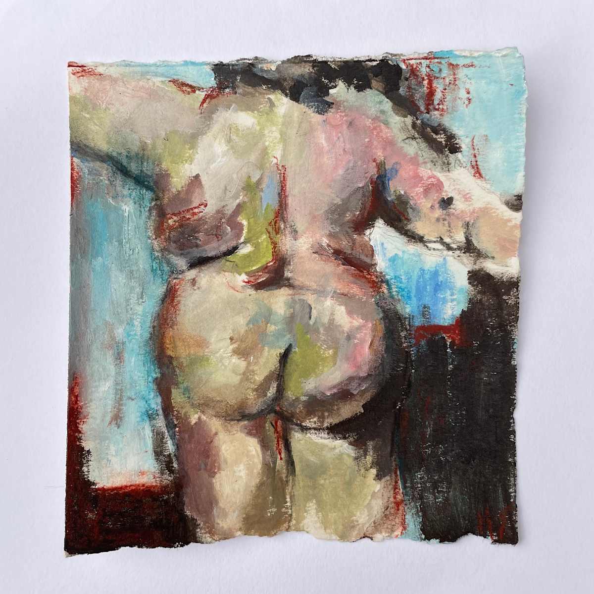 Fragmented Forms by Hope Thweatt, Image 2.