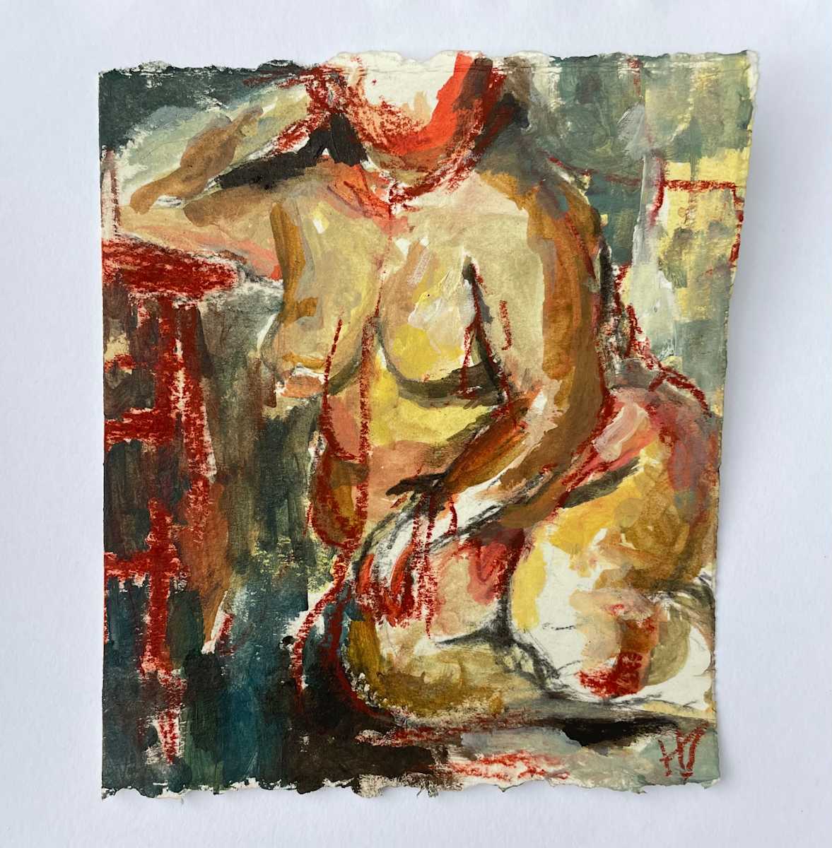 Fragmented Forms by Hope Thweatt, Image 1.