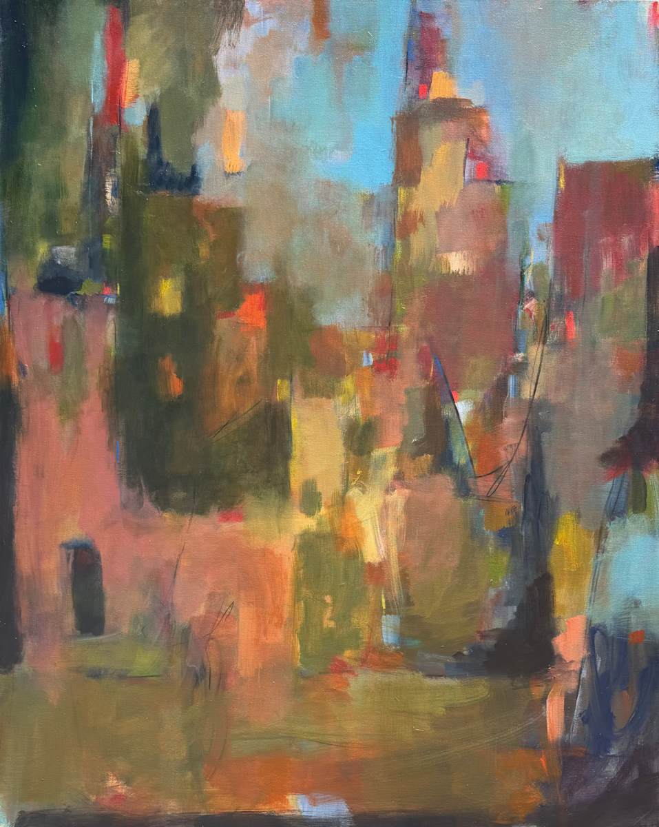 With Pauses In Between by Hope Thweatt, Image 1.