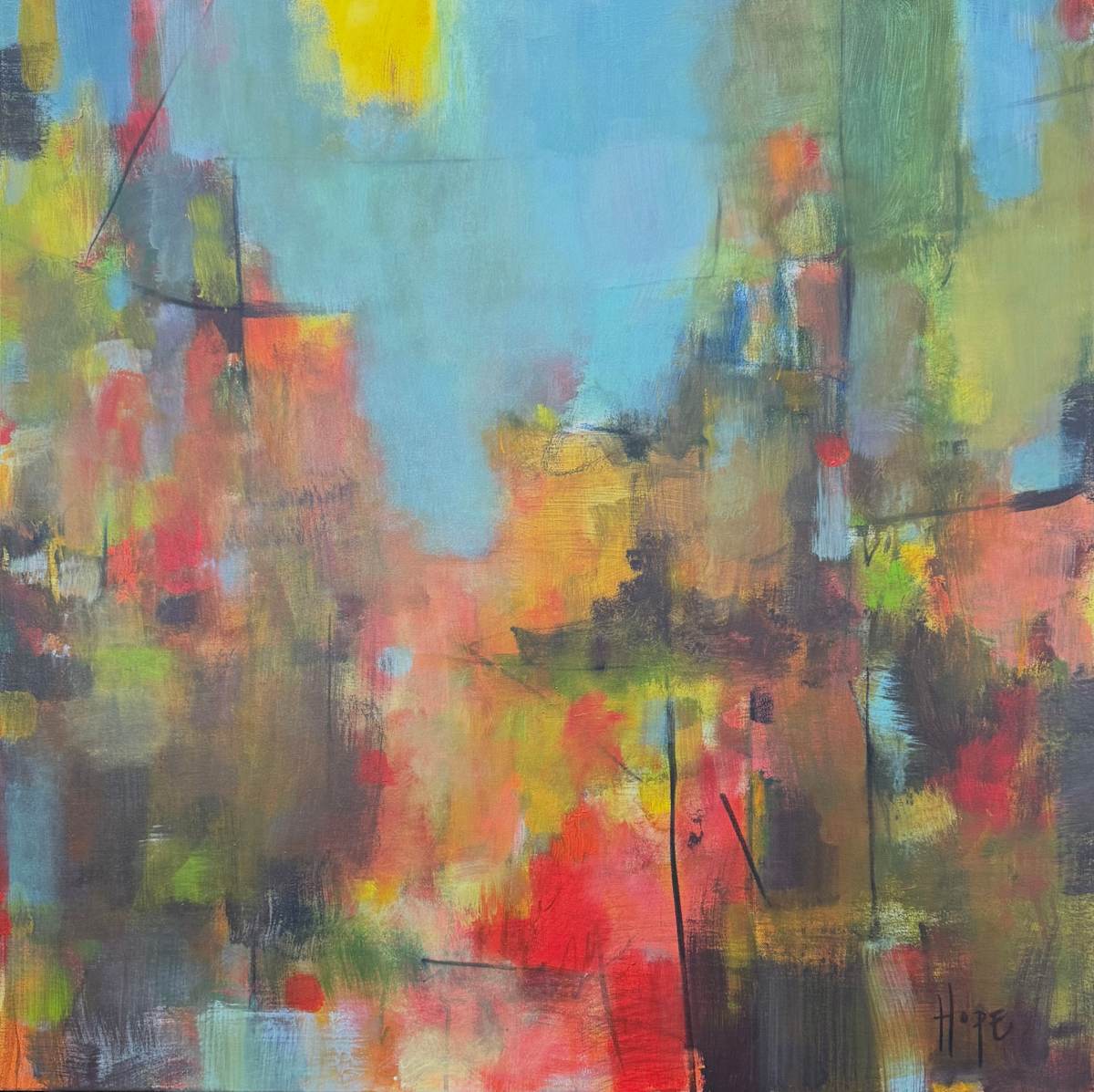 Until We Meet Again by Hope Thweatt, Image 1.