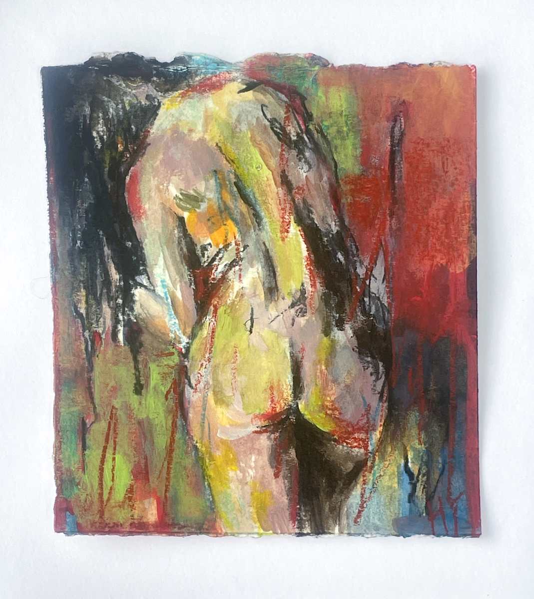 Fragmented Forms by Hope Thweatt, Image 1.