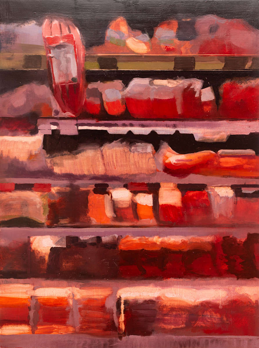 Meat as Speed by Alexander Grimm, Image 1.