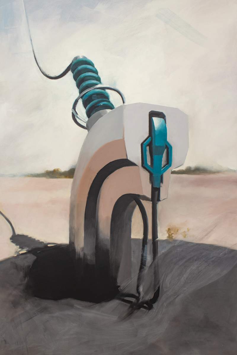 Monument Charger by Alexander Grimm  Image: Front view