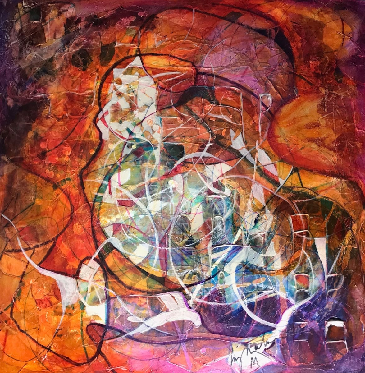 Tapestry of Time - aka. Free Flight by Liz Morton 