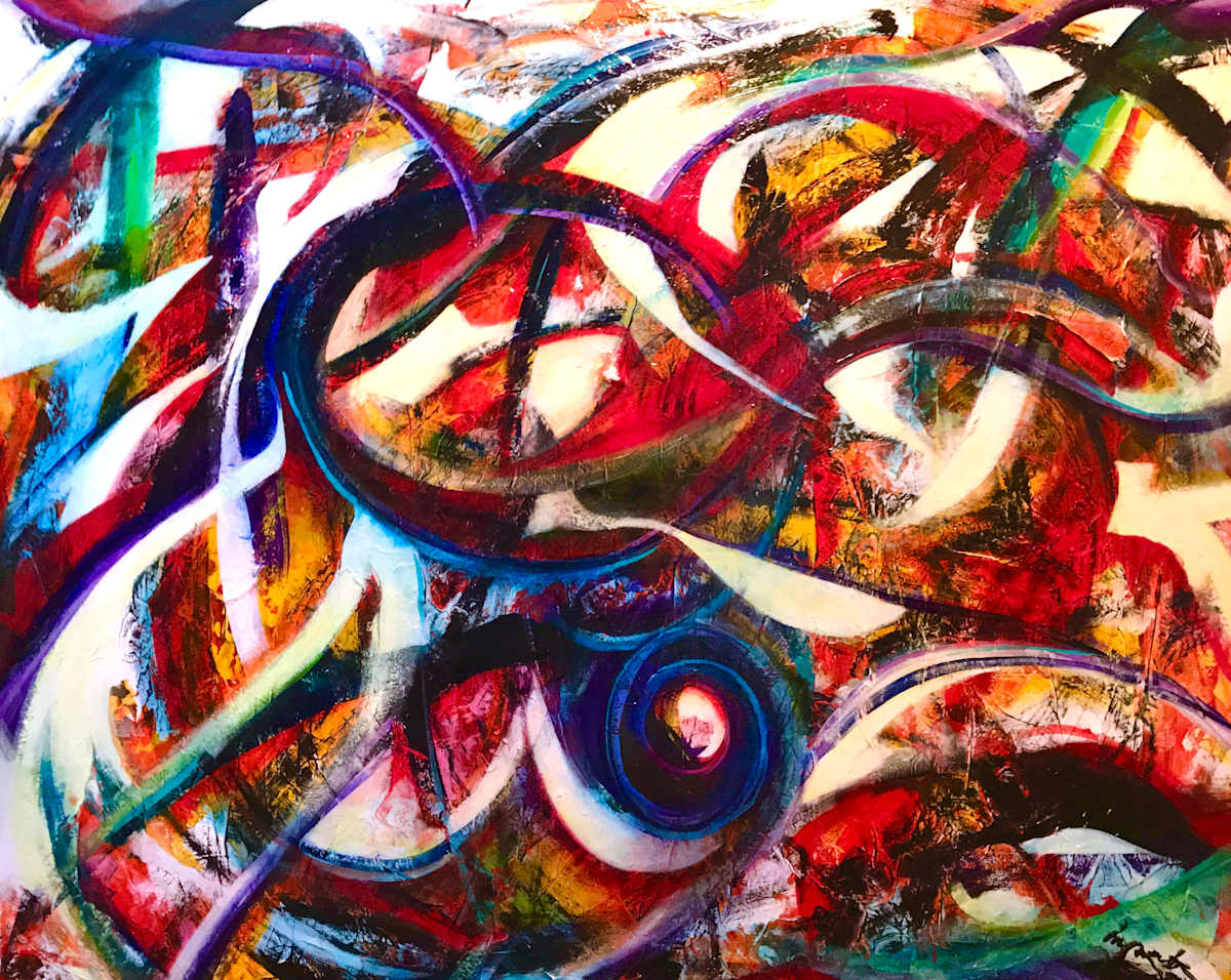 Refugees by Liz Morton, Image 5.