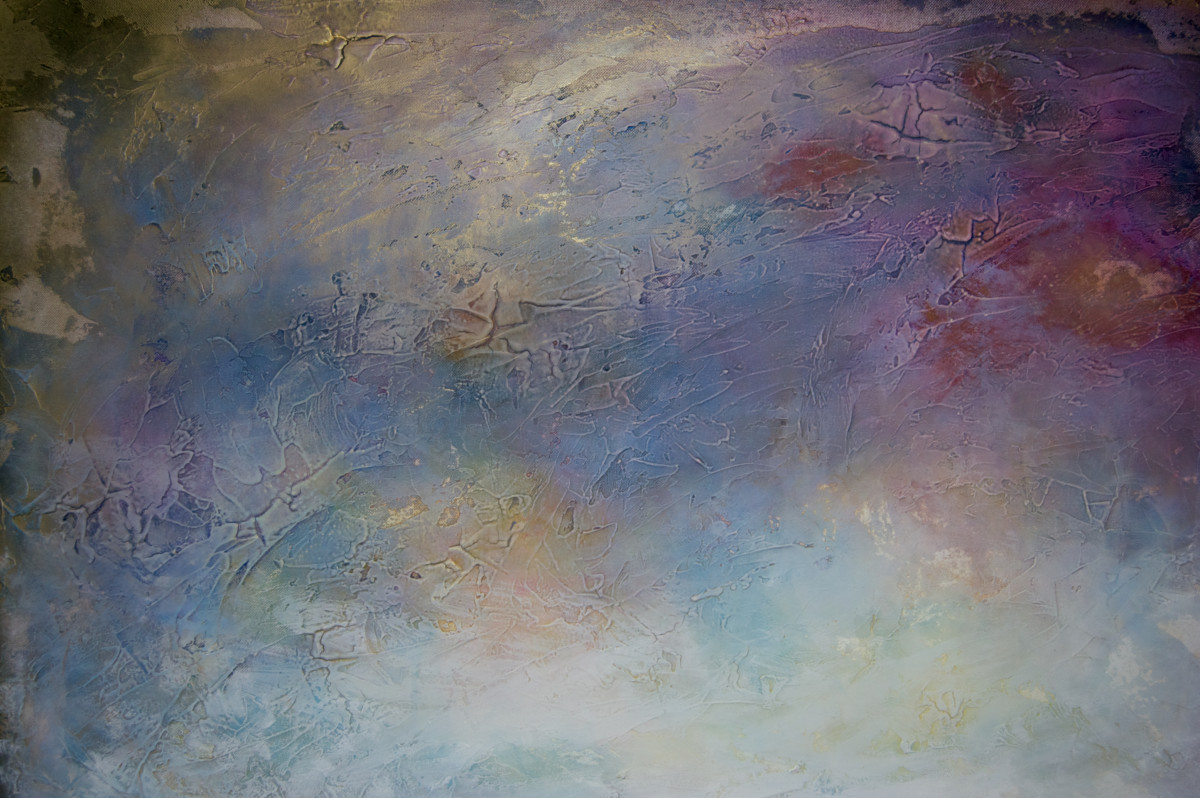 Dark Skies Clear by Liz Morton 