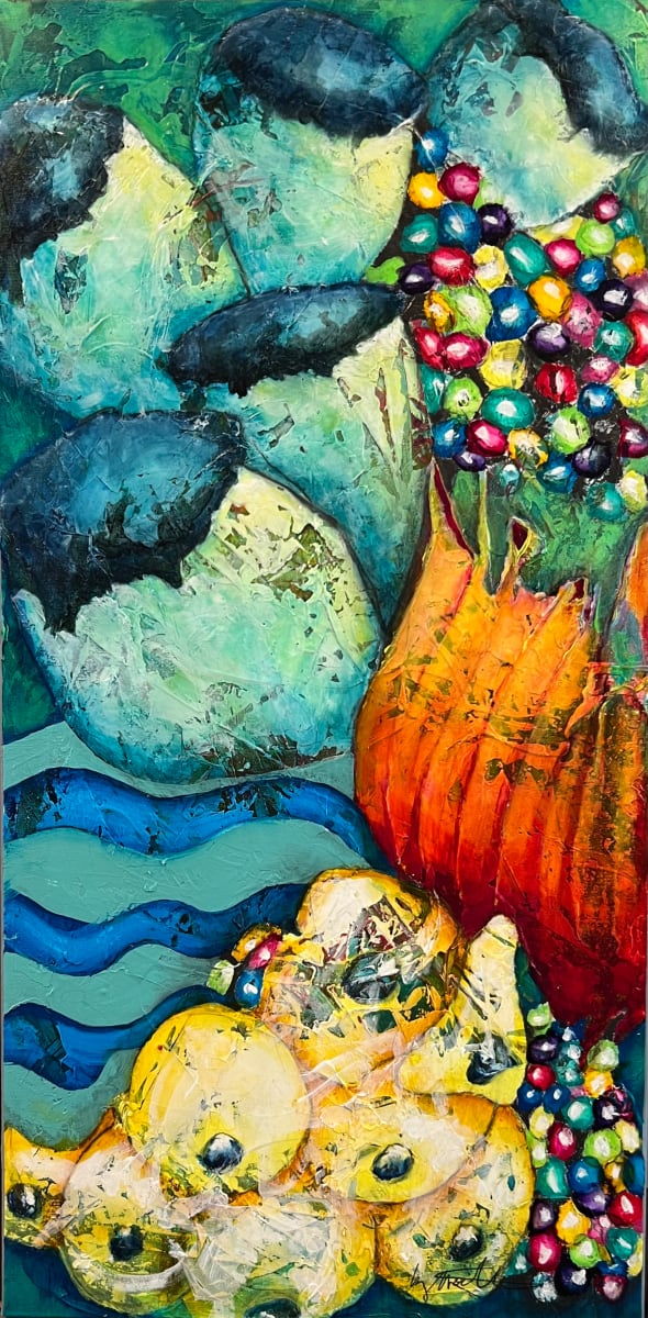 Celestial Gumdrop by Liz Morton  Image: Full Image